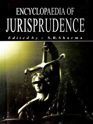 cover image of Encyclopaedia of Jurisprudence (Laws and Politics)